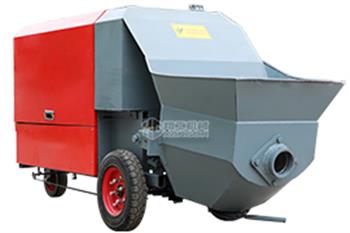 電動澆筑泵（15kw）