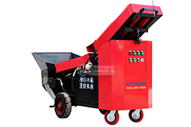 50型二次結(jié)構(gòu)澆筑泵(3.75KW)