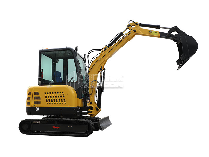 XG8030小型挖掘機