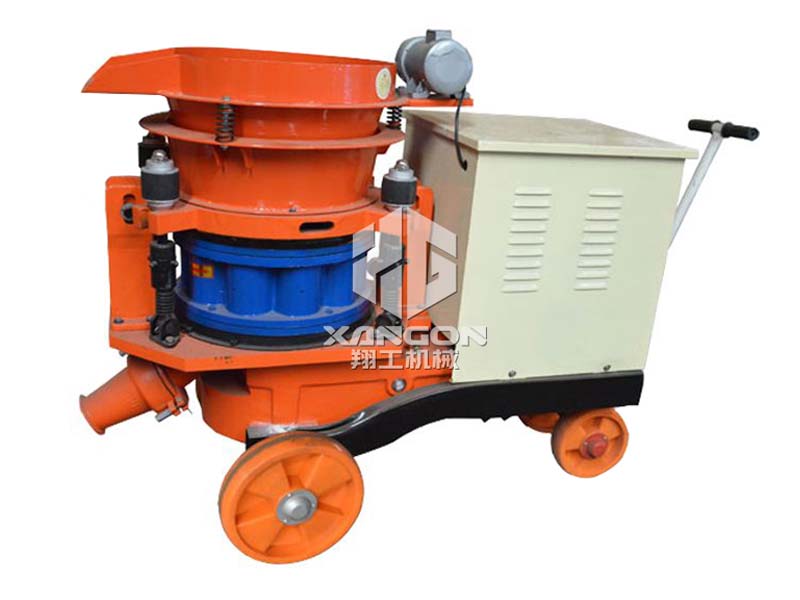 混凝土噴漿機(jī)/潮噴機(jī)