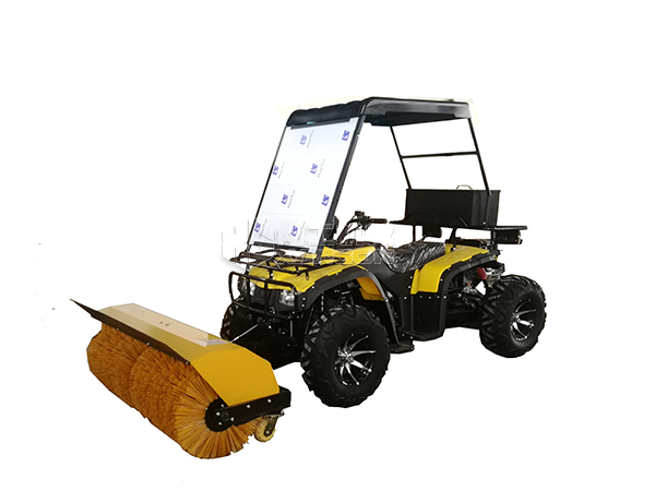 1815 系列暴風(fēng)雪掃雪機(jī)