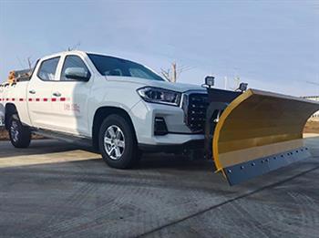 皮卡、大車(chē)330XCC除雪鏟