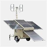 太陽(yáng)能燈車(chē)