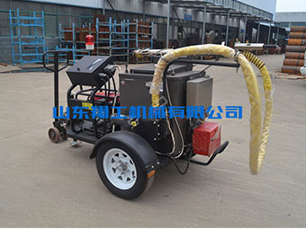 競爭更加無邊界，瀝青灌縫機(jī)企業(yè)開始互聯(lián)網(wǎng)化