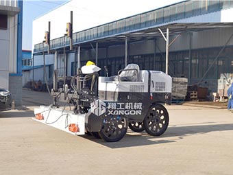 點(diǎn)擊詳情！激光整平機(jī)所具備的五點(diǎn)優(yōu)勢(shì)！