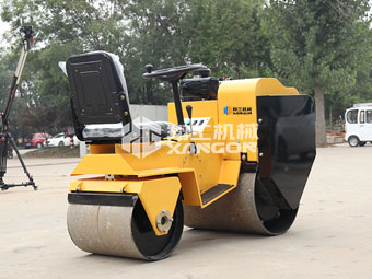 忽冷忽熱，小型壓路機使用還需要注意一下幾點！