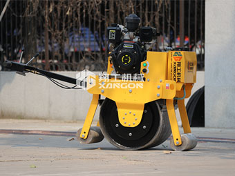 “知行”合一，開啟手扶式小型壓路機(jī)之旅
