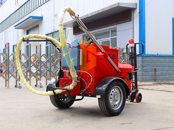 瀝青灌縫機的優(yōu)勢特點，您了解多少