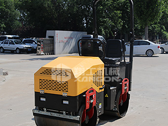 購買1噸小型壓路機，我來教給您怎么選