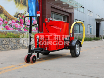 如何提高瀝青灌縫機的工作效率呢？