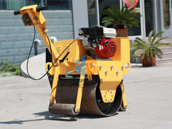 小型壓路機(jī)難以啟動(dòng)是什么原因造成的呢？