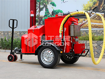 瀝青灌縫工作的有序進行離不開這些哦！