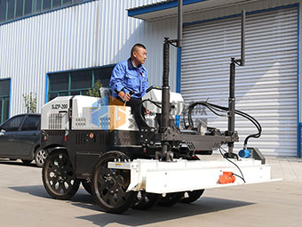 錯過什么也不能錯過的激光整平機保養(yǎng)干貨！