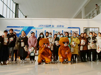 “三八女神節(jié)”祝愿女神們青春不老，容顏永駐！