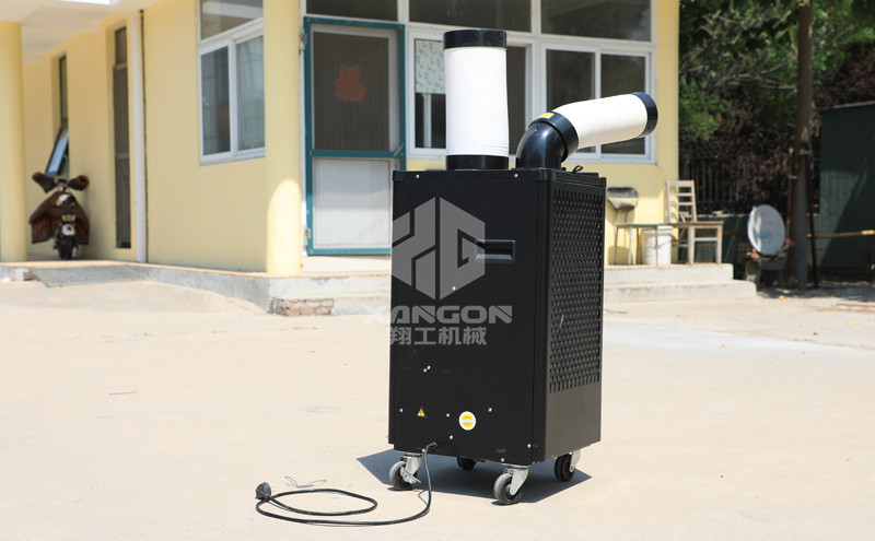 工業(yè)冷風(fēng)機故障頻出是因為這幾點你沒有做到位！