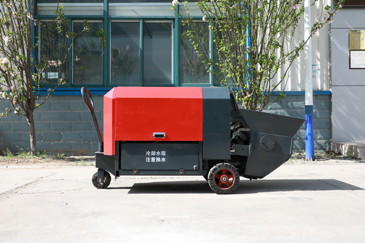 混凝土攪拌機(jī)突然不卸料該怎么辦？