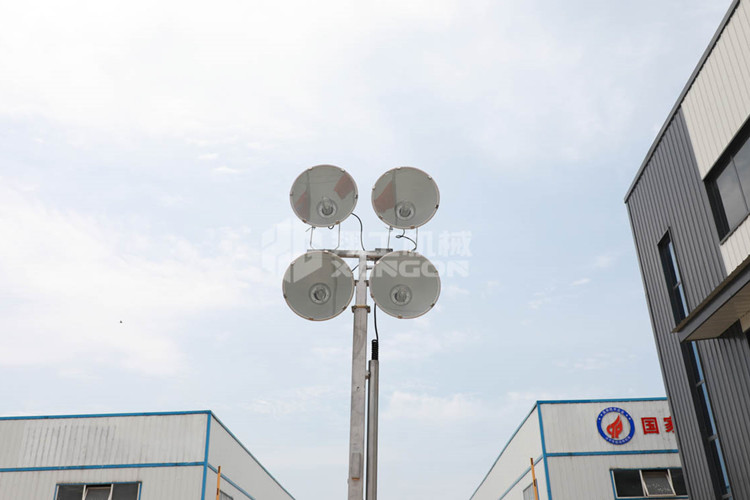 什么是全方位移動照明車？它的用途有哪些？