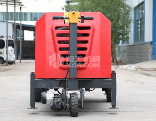 警惕！二次結(jié)構(gòu)澆筑泵的正確停機方法