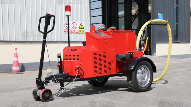 灌縫機的施工中的小細節(jié)要注意，通俗易懂