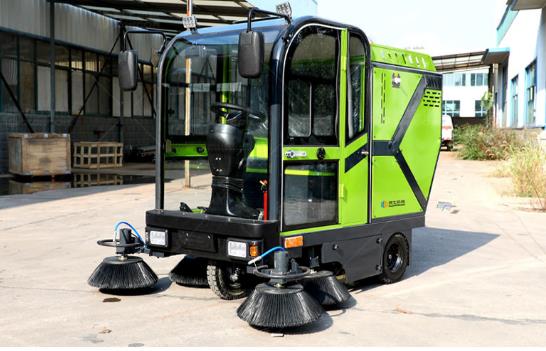 電動(dòng)掃地車產(chǎn)品優(yōu)勢，才是自身底氣