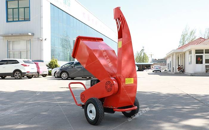 樹枝粉碎機(jī)5公分、8公分、10公分參數(shù)對比