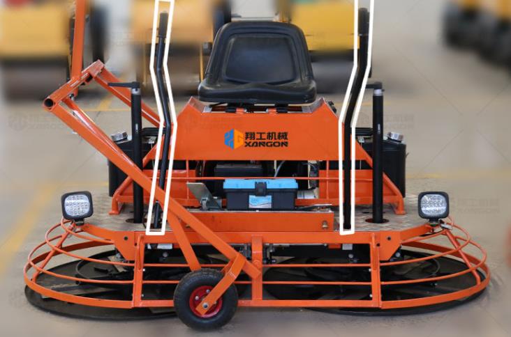 路面抹光機(jī)，讓抹平變得更輕松