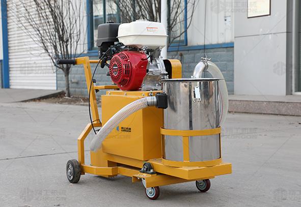 吸塵開槽機，既健康又環(huán)保