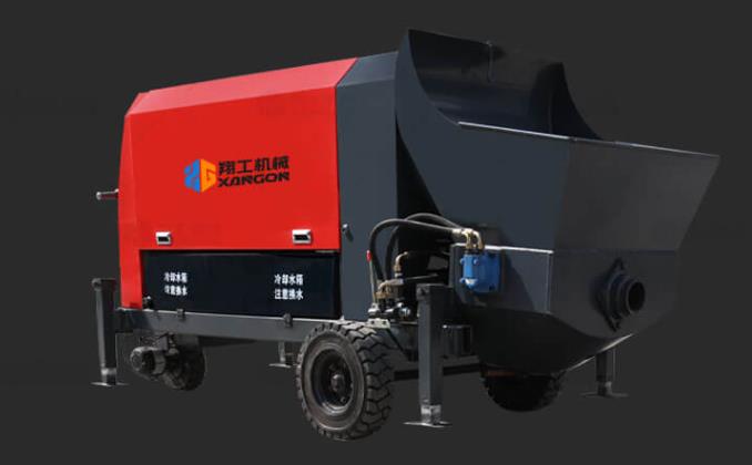 混凝土輸送泵型號(hào)那么多？