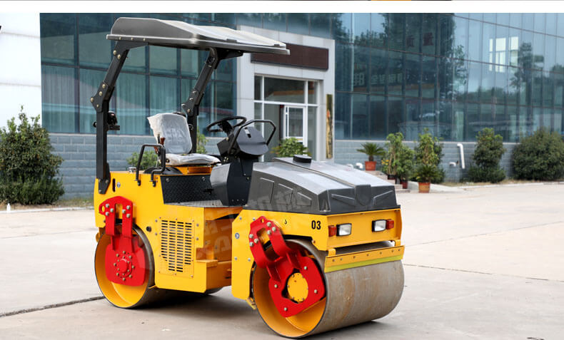 手扶壓路機(jī)和座駕壓路機(jī)選擇，預(yù)算是關(guān)鍵