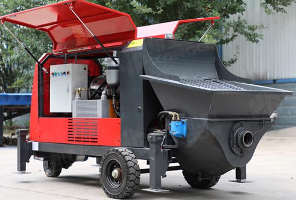 混凝土輸送型號多，選擇有困難？看這里