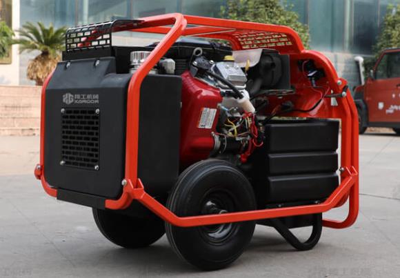 液壓動(dòng)力站不用擔(dān)心高溫，這個(gè)保護(hù)器就夠了